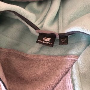 New Balance Jackets & Coats - New Balance Quilted Fleece Jacket New Balance Jackets & Coats - New Balance Quilted Fleece Jacket